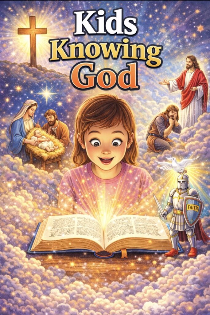 Kids Knowing God