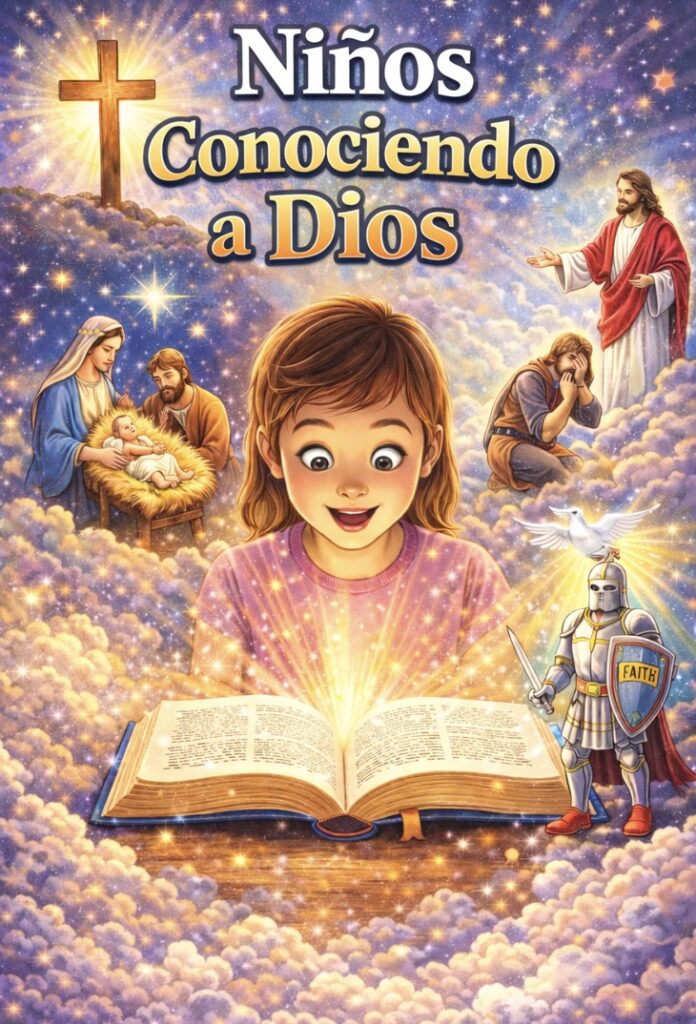 Ninos Conociendo a Dios